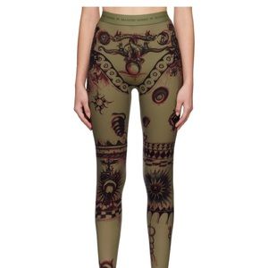 Marine serre leggings